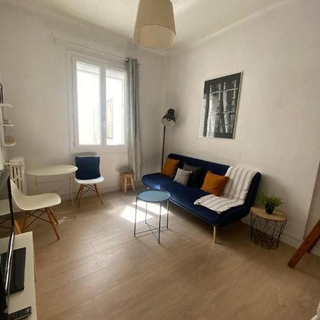 Mon Jolitoit Apartamento Marsella Exterior foto