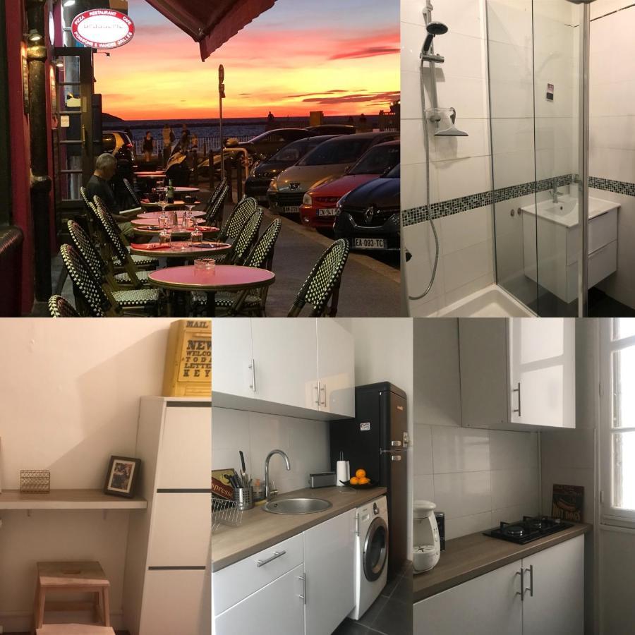 Mon Jolitoit Apartamento Marsella Exterior foto