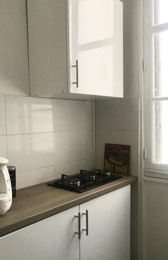 Mon Jolitoit Apartamento Marsella Exterior foto