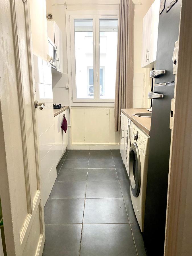 Mon Jolitoit Apartamento Marsella Exterior foto