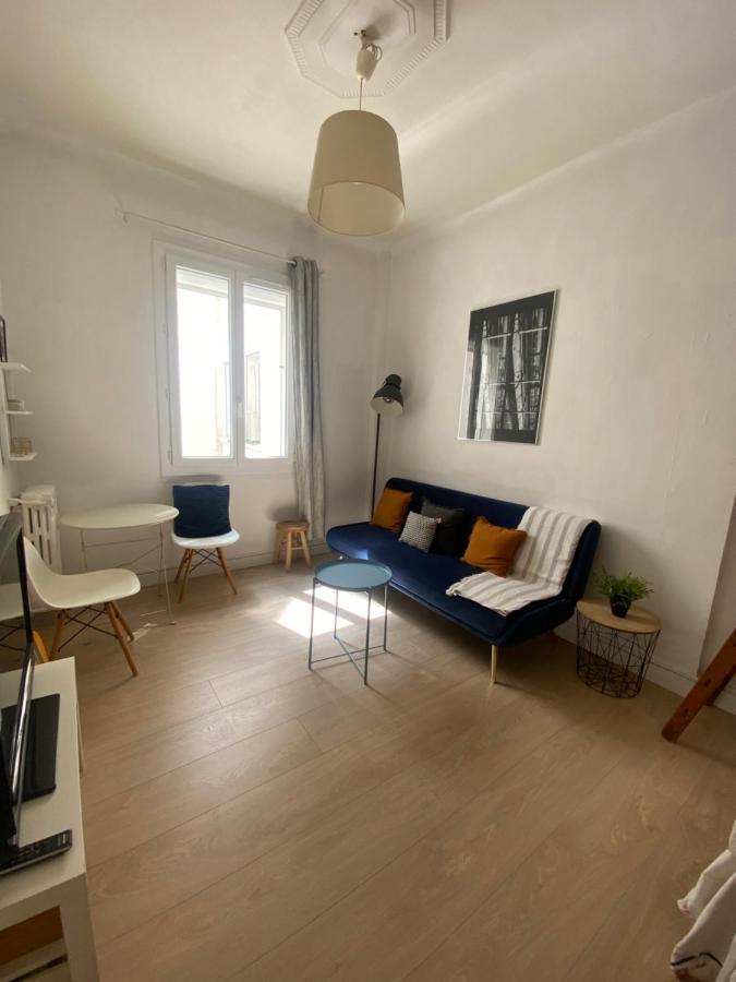 Mon Jolitoit Apartamento Marsella Exterior foto