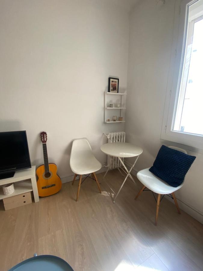 Mon Jolitoit Apartamento Marsella Exterior foto