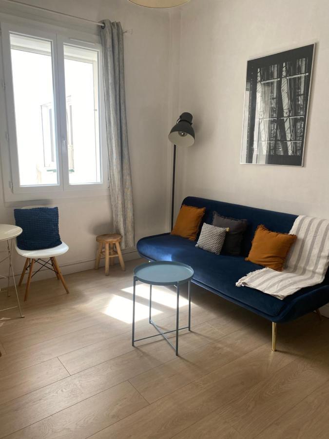 Mon Jolitoit Apartamento Marsella Exterior foto