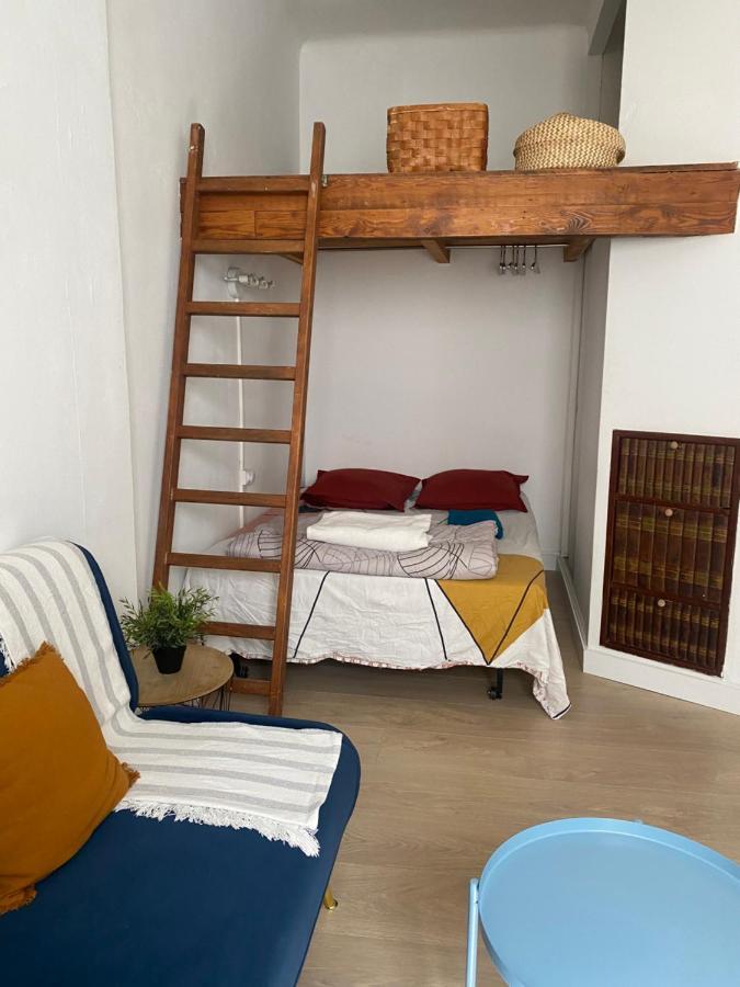 Mon Jolitoit Apartamento Marsella Exterior foto