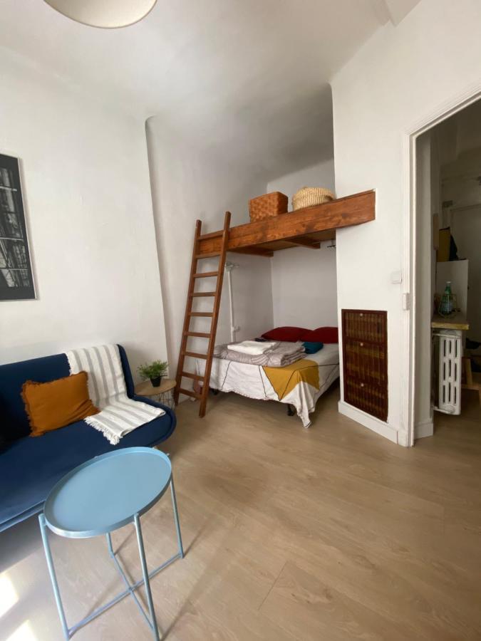 Mon Jolitoit Apartamento Marsella Exterior foto